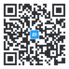 苹果用户专属 二维码(xingkong)