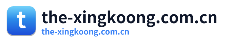 the-xingkoong.com.cn Logo